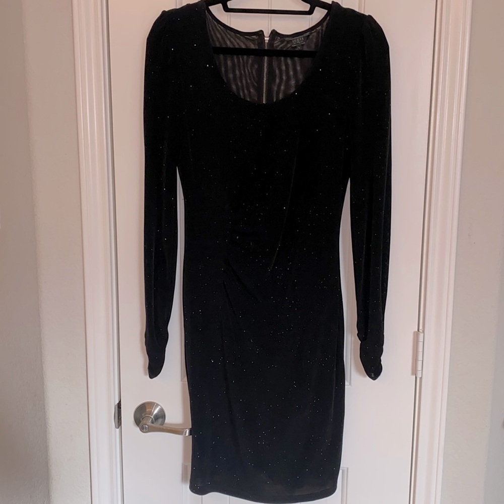 Gorgeous Black Guess Dress